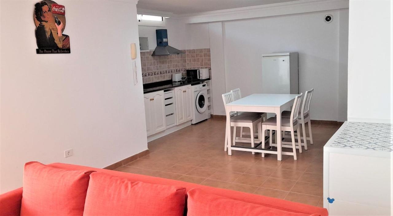 Comfy 2 Bedroom Apartment In Arguineguin With Wifi And Free Parking Kültér fotó