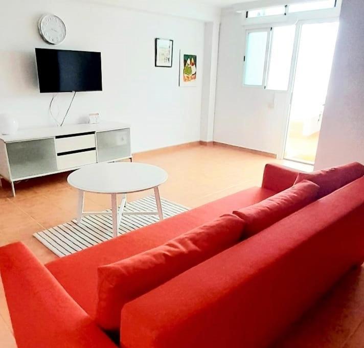 Comfy 2 Bedroom Apartment In Arguineguin With Wifi And Free Parking Kültér fotó